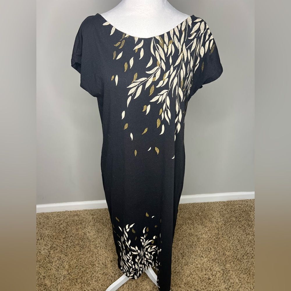 Tonle maxi dress